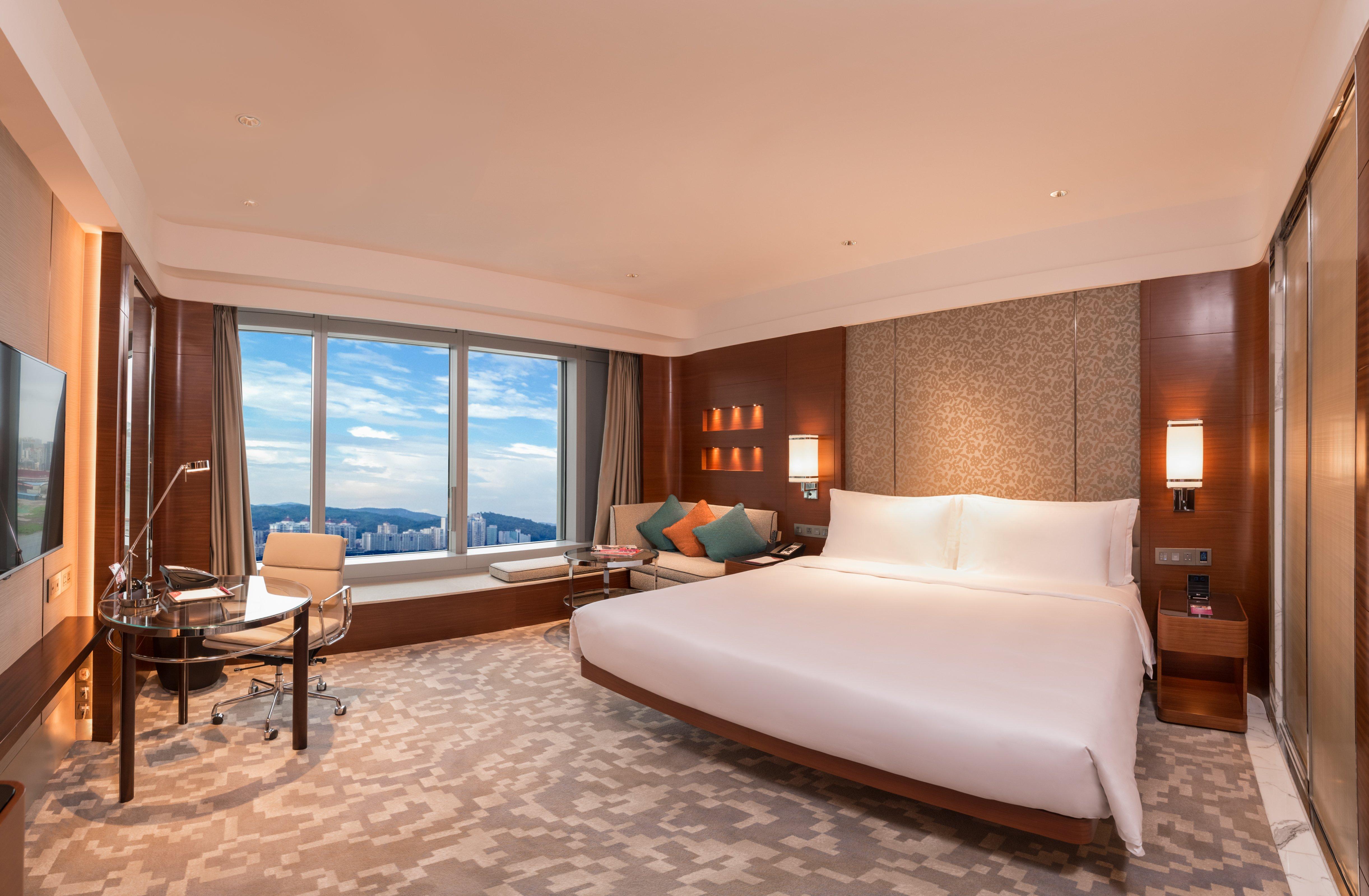 Crowne Plaza Macau By Ihg Exterior foto Deluxe Room