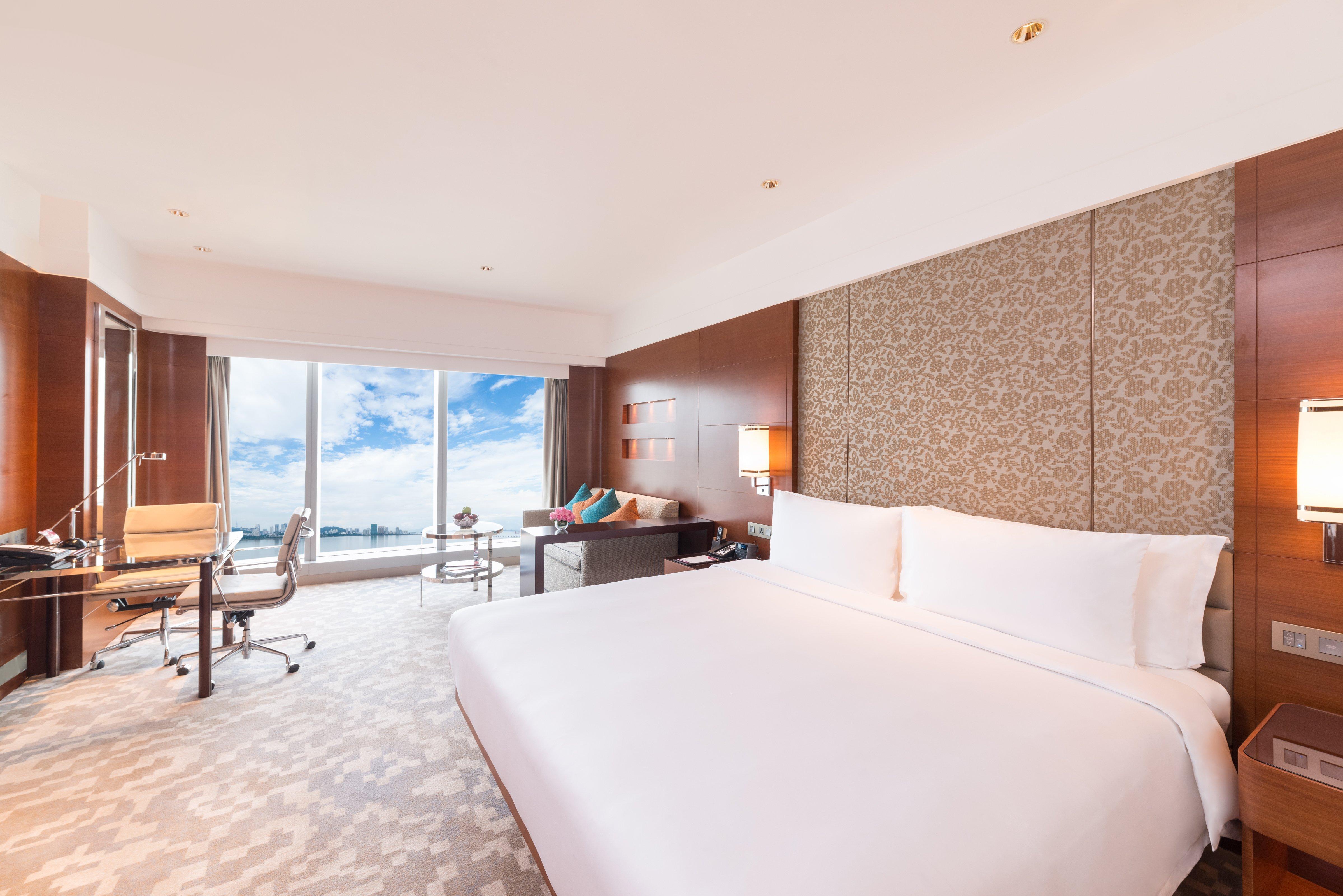 Crowne Plaza Macau By Ihg Exterior foto Deluxe Room