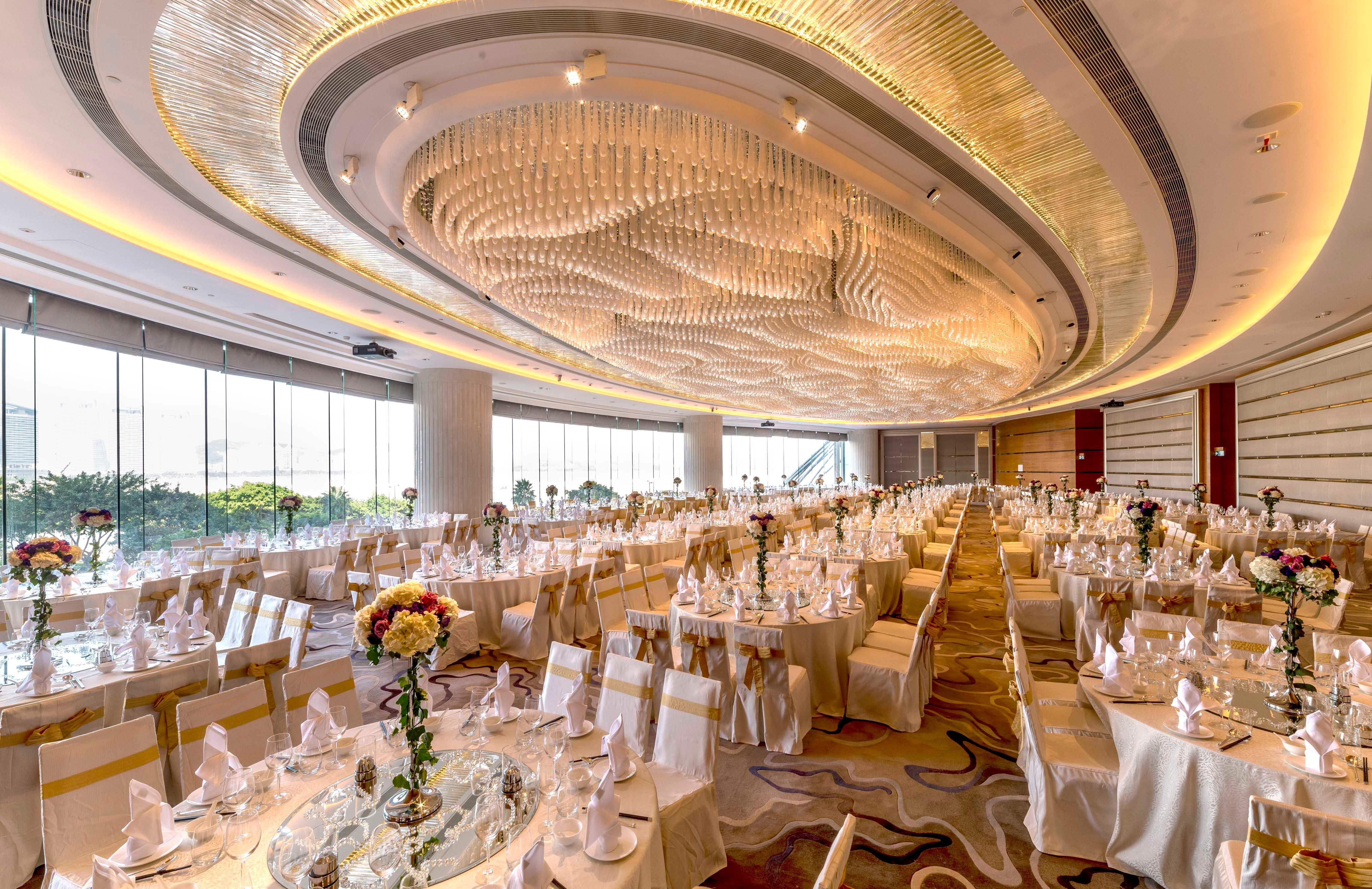 Crowne Plaza Macau By Ihg Exterior foto The Grand Ballroom