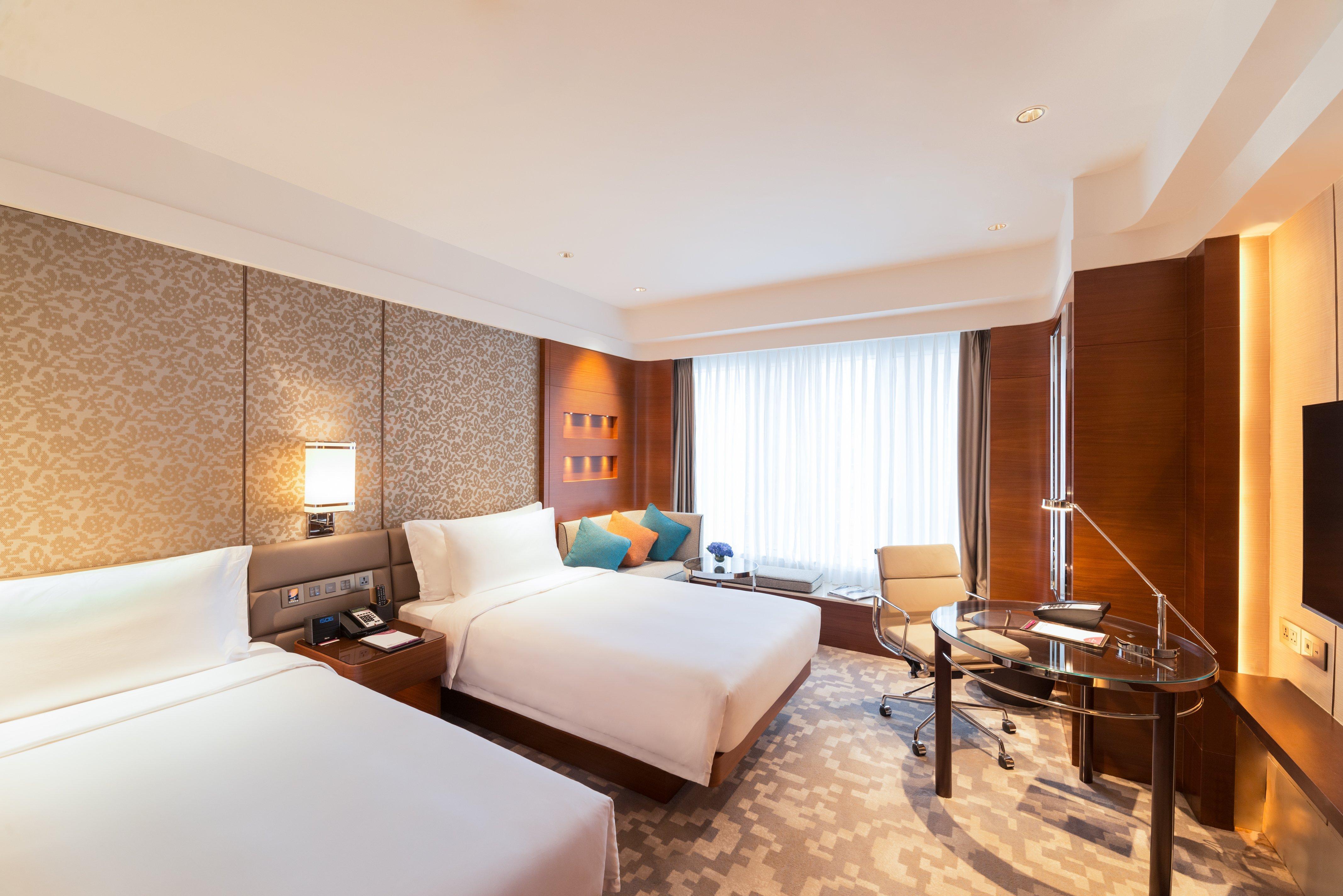 Crowne Plaza Macau By Ihg Exterior foto Deluxe Room