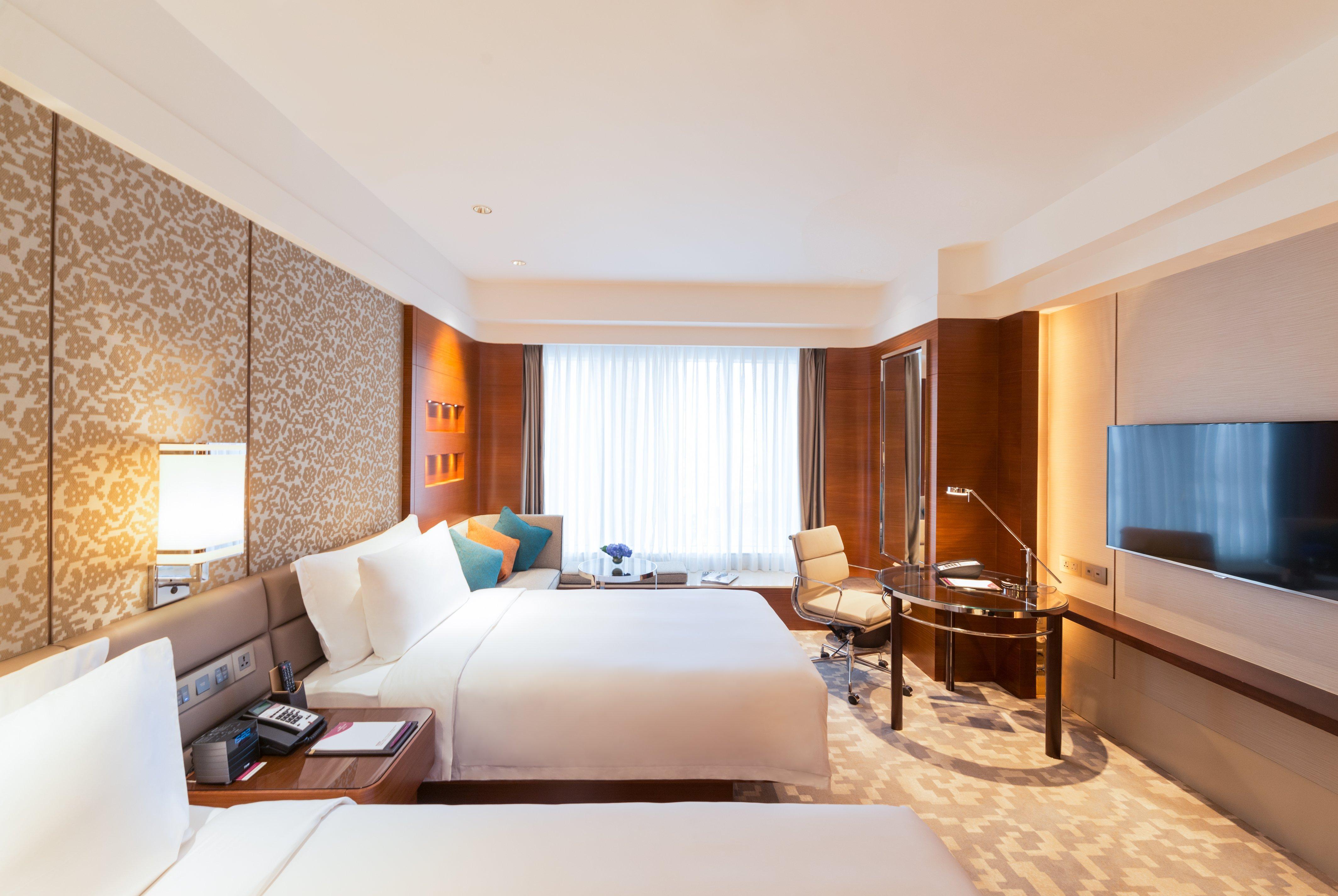 Crowne Plaza Macau By Ihg Exterior foto Deluxe Room
