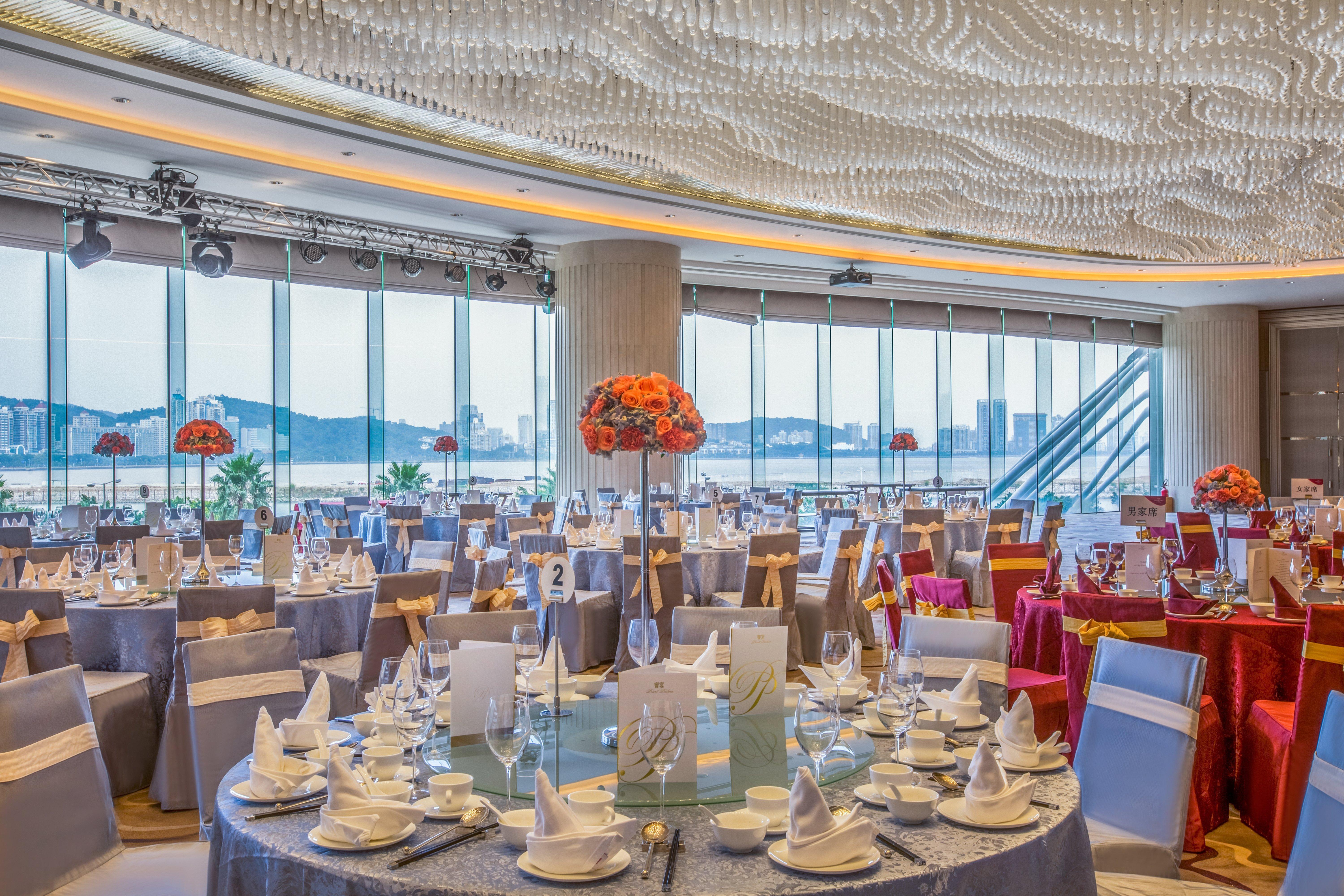 Crowne Plaza Macau By Ihg Exterior foto The Grand Ballroom